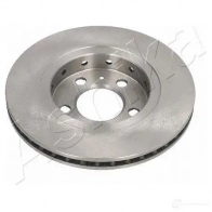 Тормозной диск ASHIKA 61-00-0931 1XK OA 1437284532 - Изображение 4