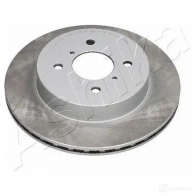 Тормозной диск ASHIKA 3G5 0N 60-08-890C 1437282497 - Изображение 2