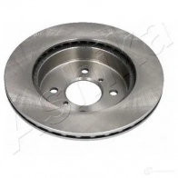 Тормозной диск ASHIKA 3G5 0N 60-08-890C 1437282497 - Изображение 3