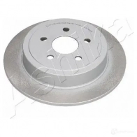 Тормозной диск ASHIKA 61-09-990C 1437281251 4 3B921H - Изображение 2