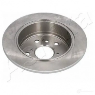 Тормозной диск ASHIKA 61-02-225C 1437285000 2 T3MH - Изображение 3