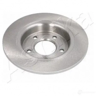 Тормозной диск ASHIKA 1437281255 K F39ZZ 61-03-317C - Изображение 3