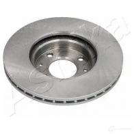 Тормозной диск ASHIKA 1437285009 60-0K-K18C AX2ZO F - Изображение 3