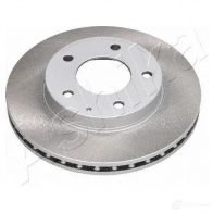 Тормозной диск ASHIKA 1437283618 R7TJ3 JJ 60-03-348C - Изображение 2