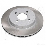 Тормозной диск ASHIKA B5 C8KG 1437283620 60-01-111C - Изображение 2