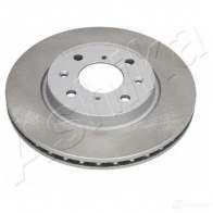 Тормозной диск ASHIKA 60-08-826C 1437284992 J ZJFUM1 - Изображение 2