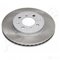 Тормозной диск ASHIKA 5RA 59V 1437284809 60-04-425C - Изображение 2