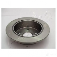 Тормозной диск ASHIKA 5D1U T 8033001237153 2117466 61-02-225 - Изображение 3