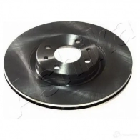 Тормозной диск ASHIKA 60022029 2116941 R LPEPR 8033001790474 - Изображение 2