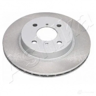 Тормозной диск ASHIKA 60022029 2116941 R LPEPR 8033001790474 - Изображение 3