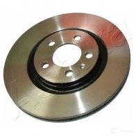 Тормозной диск ASHIKA 60022029 2116941 R LPEPR 8033001790474 - Изображение 5