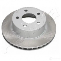 Тормозной диск ASHIKA T7 W371 8033001460117 2117181 6005536 - Изображение 3