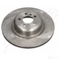 Тормозной диск ASHIKA A 5JKE 1438323918 61-00-0140 - Изображение 2