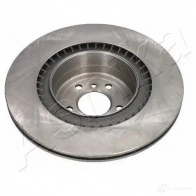 Тормозной диск ASHIKA A 5JKE 1438323918 61-00-0140 - Изображение 3