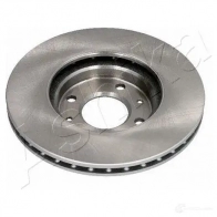 Тормозной диск ASHIKA 1437284982 Y 5TLS 60-0K-K24C - Изображение 3