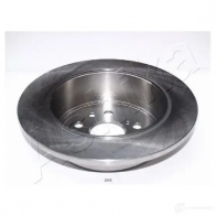 Тормозной диск ASHIKA 8033001236941 9B 6R93 2117444 61-02-202 - Изображение 3