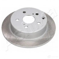 Тормозной диск ASHIKA 1437283558 9PF06U V 61-02-242C - Изображение 2