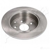Тормозной диск ASHIKA 1437283558 9PF06U V 61-02-242C - Изображение 3