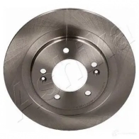 Тормозной диск ASHIKA MWT VEVZ 2117635 8033001775600 61-0H-H09 - Изображение 4