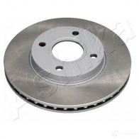 Тормозной диск ASHIKA 60-03-307C VD UYI9 1437284963 - Изображение 2