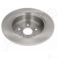 Тормозной диск ASHIKA 1437285089 61-02-214C 5 K2F7RX - Изображение 3