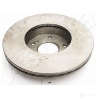 Тормозной диск ASHIKA 2116876 YP SSM 8033001233384 60-01-149 - Изображение 3