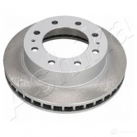 Тормозной диск ASHIKA 6001165 EE0D 2F 8033001816730 2116891 - Изображение 3