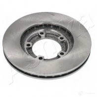 Тормозной диск ASHIKA 7R 7NJTW 1437284968 60-0H-003C - Изображение 3