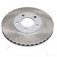 Тормозной диск ASHIKA 60-00-096C P8 JHB2 1437299313 - Изображение 2