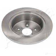 Тормозной диск ASHIKA 61-07-706C DP 9EQ 1437299319 - Изображение 3
