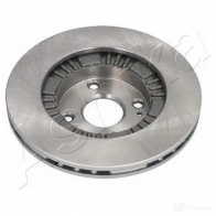 Тормозной диск ASHIKA 7DK9 M1 1437285185 60-03-320C - Изображение 3