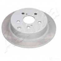 Тормозной диск ASHIKA P BB78 61-02-231C 1437285079 - Изображение 2