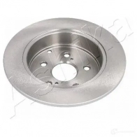 Тормозной диск ASHIKA P BB78 61-02-231C 1437285079 - Изображение 3