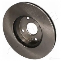 Тормозной диск ASHIKA 2117091 8033001789584 K3AS W 60-03-358 - Изображение 3