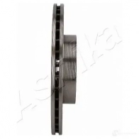 Тормозной диск ASHIKA 2117091 8033001789584 K3AS W 60-03-358 - Изображение 4