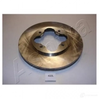 Тормозной диск ASHIKA 2117127 60-04-423 8033001235135 AM YUJ - Изображение 2