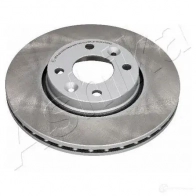 Тормозной диск ASHIKA 60-00-013C 1437285180 D5 J6O - Изображение 2