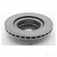 Тормозной диск ASHIKA W5F 9E 60-0L-L03 2117353 8033001696301 - Изображение 3