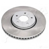 Тормозной диск ASHIKA JUMOT X 1437284103 60-01-176C - Изображение 2