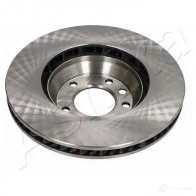 Тормозной диск ASHIKA K 541II 1437283336 60-00-0914 - Изображение 3