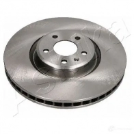 Тормозной диск ASHIKA 1438323944 60-00-0960 QWT8A L - Изображение 2
