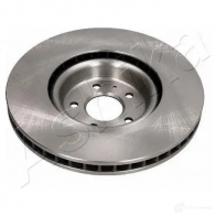 Тормозной диск ASHIKA 1438323944 60-00-0960 QWT8A L - Изображение 3