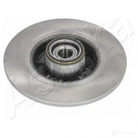 Тормозной диск ASHIKA YQT MF 61-00-0703C 1437299445 - Изображение 3