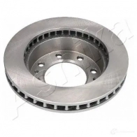 Тормозной диск ASHIKA 1437285345 60-00-008C H KAA6 - Изображение 3