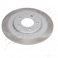 Тормозной диск ASHIKA P 3W0P2O 1437285234 61-0H-H10C - Изображение 2