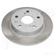 Тормозной диск ASHIKA 61-08-804C 1437299159 E0 S85EO - Изображение 2