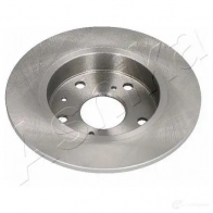 Тормозной диск ASHIKA 61-08-804C 1437299159 E0 S85EO - Изображение 3