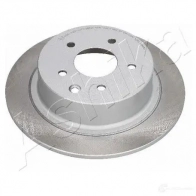 Тормозной диск ASHIKA 61-01-120C 68 EGJ 1437281398 - Изображение 2