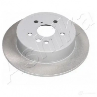 Тормозной диск ASHIKA 79N4 0 1437285285 61-02-221C - Изображение 2