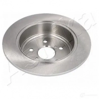 Тормозной диск ASHIKA 79N4 0 1437285285 61-02-221C - Изображение 3